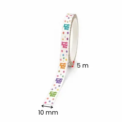 10 mm x 5 m - Imprint Now - NZ