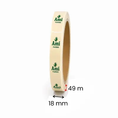 18 mm x 49 m - Imprint Now - NZ