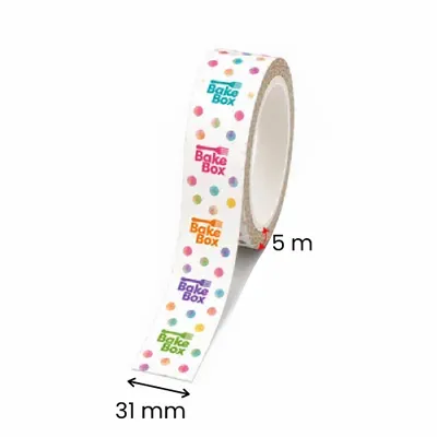 31 mm x 5 m - Imprint Now - NZ