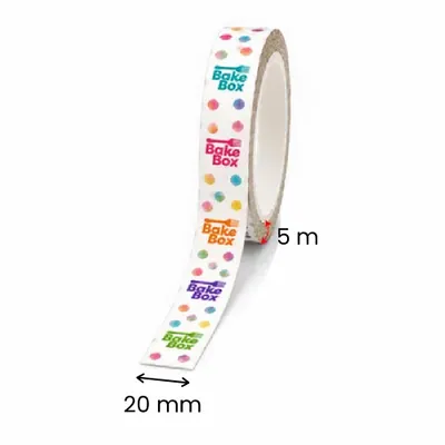 20 mm x 5 m - Imprint Now - NZ