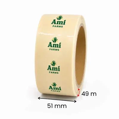 51 mm x 49 m - Imprint Now - NZ