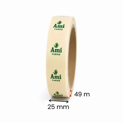 25 mm x 49 m - Imprint Now - NZ