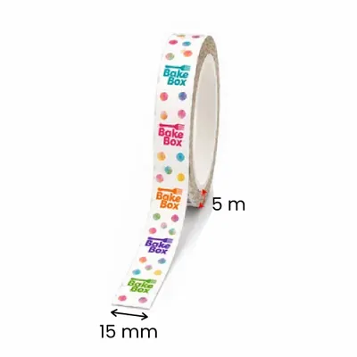 15 mm x 5 m - Imprint Now - NZ