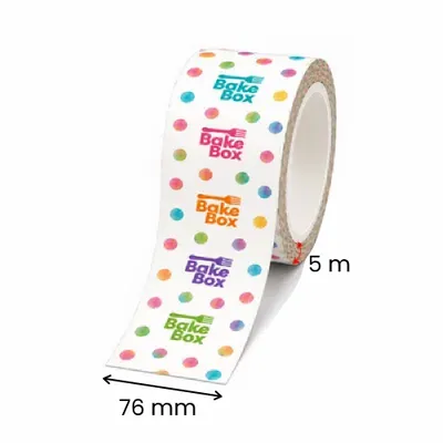 76 mm x 5 m - Imprint Now - NZ