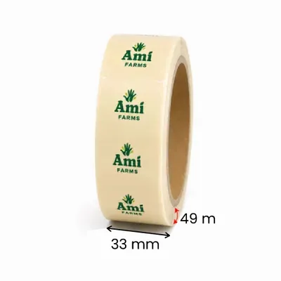 33 mm x 49 m - Imprint Now - NZ