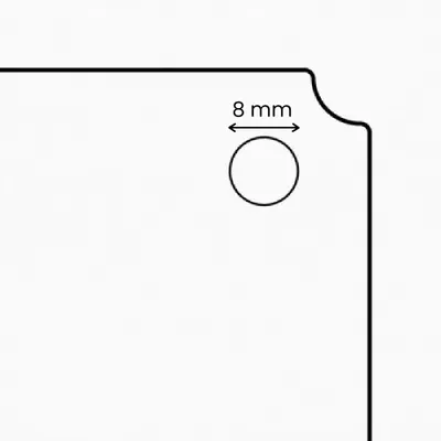 8 mm