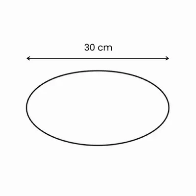 30 cm