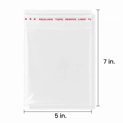 5 in. x 7 in. - Imprint Now - NZ