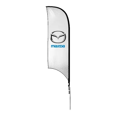 Concave Flag - Imprint Now - NZ