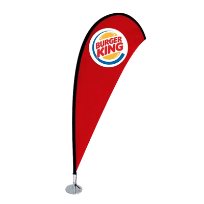 Desk Flag - Imprint Now - NZ