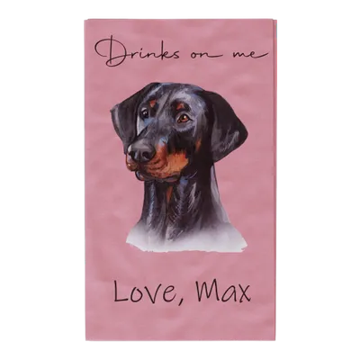 Custom Guest Towel Napkin - Imprint Now - NZ