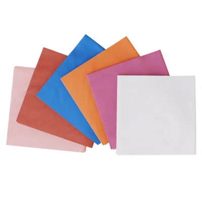 Blank Beverage Napkin - Imprint Now - NZ