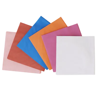 Blank Luncheon Napkin - Imprint Now - NZ