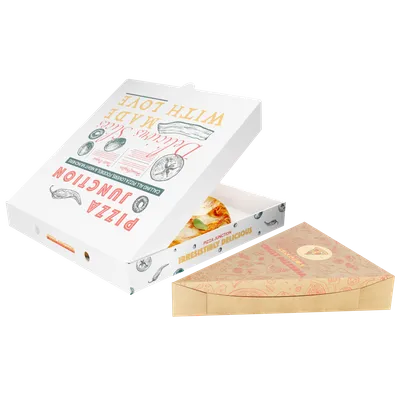 Custom Pizza Box - Imprint Now - NZ