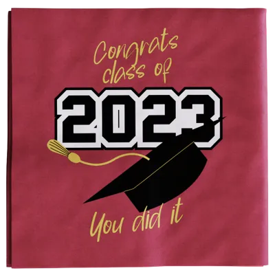 Custom Luncheon Napkin - Imprint Now - NZ