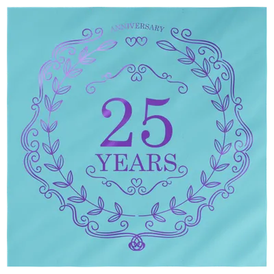 Custom Foil Stamped Dinner Napkin - Imprint Now - NZ