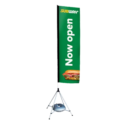 Giant Flag - Imprint Now - NZ