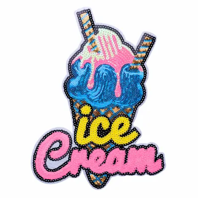 Sequin Patches - Imprint Now - NZ