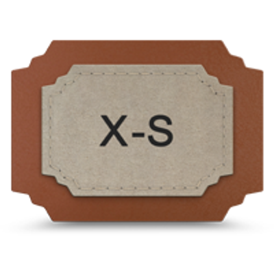 Combination Leather Patch Combination Leather Patch - Imprint Now - NZ
