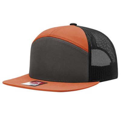 CHARCOAL/BURNT ORANGE/BLACK CHARCOAL/BURNT ORANGE/BLACK - Imprint Now - NZ