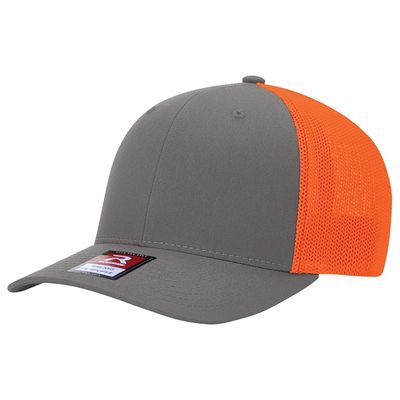 CHARCOAL/NEON ORANGE CHARCOAL/NEON ORANGE - Imprint Now - NZ