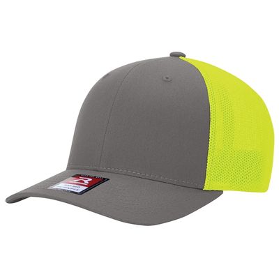 CHARCOAL/NEON YELLOW CHARCOAL/NEON YELLOW - Imprint Now - NZ