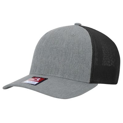 HEATHER GRAY / NAVY HEATHER GRAY / NAVY - Imprint Now - NZ