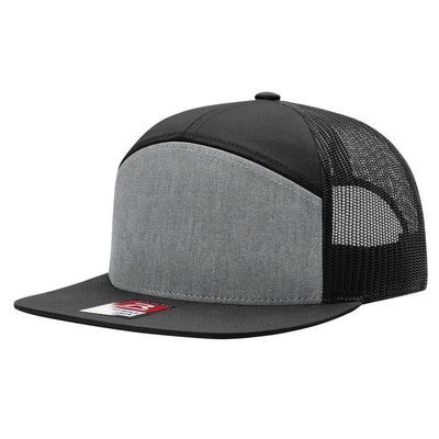HEATHER GRAY/ BLACK HEATHER GRAY/ BLACK - Imprint Now - NZ