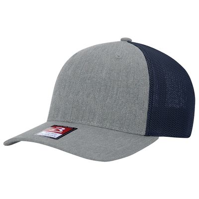 HEATHER GRAY / WHITE HEATHER GRAY / WHITE - Imprint Now - NZ