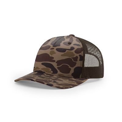 BARK DUCK CAMO/BROWN BARK DUCK CAMO/BROWN - Imprint Now - NZ