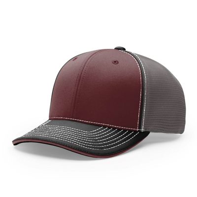 MAROON/CHARCOAL/BLACK MAROON/CHARCOAL/BLACK - Imprint Now - NZ