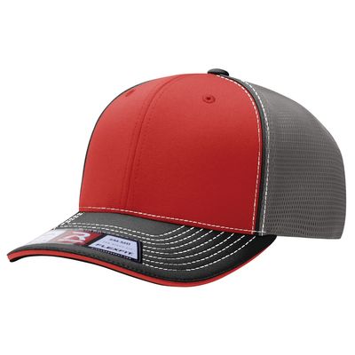 RED/CHARCOAL/BLACK RED/CHARCOAL/BLACK - Imprint Now - NZ