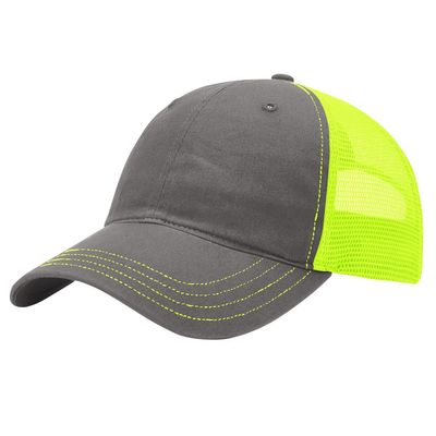 CHARCOAL/NEON YELLOW CHARCOAL/NEON YELLOW - Imprint Now - NZ