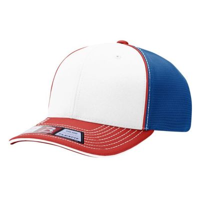 WHITE/ROYAL/RED WHITE/ROYAL/RED - Imprint Now - NZ