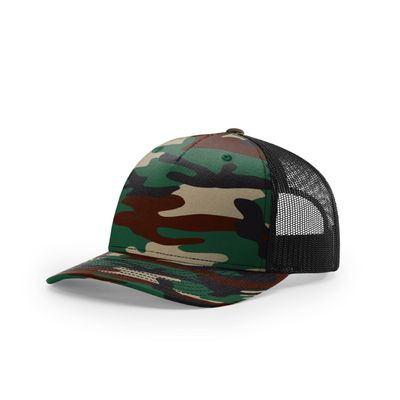 GREEN CAMO/BLACK GREEN CAMO/BLACK - Imprint Now - NZ