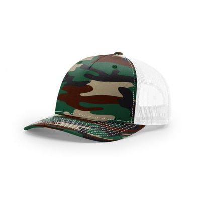 GREEN CAMO/WHITE GREEN CAMO/WHITE - Imprint Now - NZ