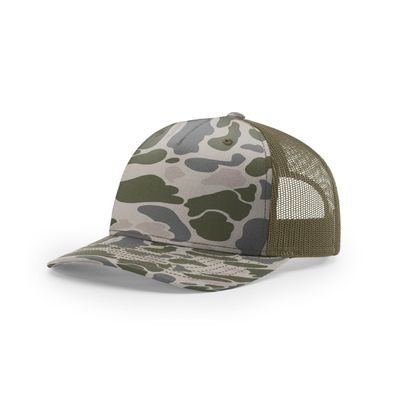 MARSH DUCK CAMO/LODEN MARSH DUCK CAMO/LODEN - Imprint Now - NZ
