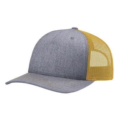HEATHER GRAY/ BLACK HEATHER GRAY/ BLACK - Imprint Now - NZ