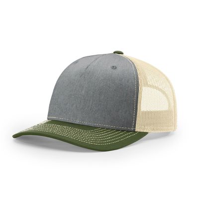 HEATHER GRAY/AMBER GOLD HEATHER GRAY/AMBER GOLD - Imprint Now - NZ