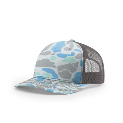 SALTWATER DUCK CAMO/CHARCOAL SALTWATER DUCK CAMO/CHARCOAL - Imprint Now - NZ