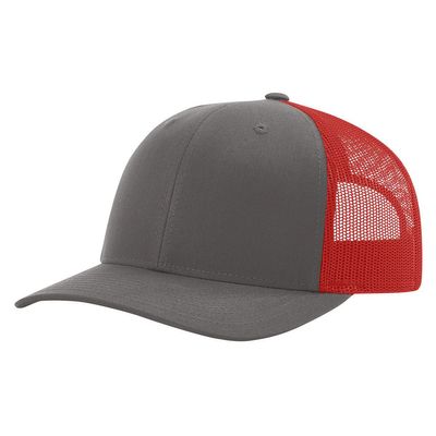 CHARCOAL/RED CHARCOAL/RED - Imprint Now - NZ