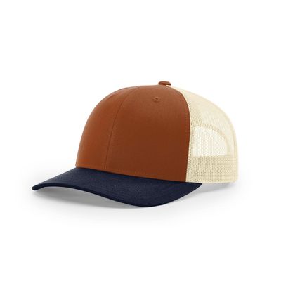 DARK ORANGE/BIRCH/PATRIOT BLUE DARK ORANGE/BIRCH/PATRIOT BLUE - Imprint Now - NZ