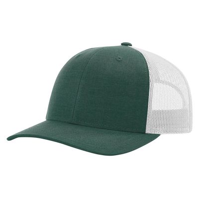 HEATHER DARK GREEN/SILVER HEATHER DARK GREEN/SILVER - Imprint Now - NZ