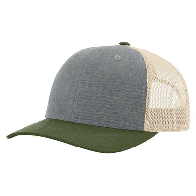HEATHER GRAY/BIRCH/ARMY OLIVE HEATHER GRAY/BIRCH/ARMY OLIVE - Imprint Now - NZ