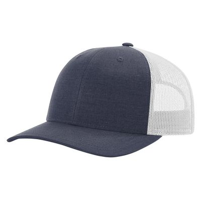 HEATHER NAVY/SILVER HEATHER NAVY/SILVER - Imprint Now - NZ