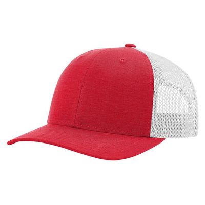 HEATHER RED/SILVER HEATHER RED/SILVER - Imprint Now - NZ