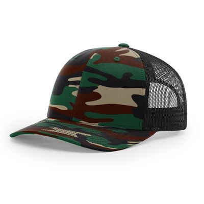 GREEN CAMO/BLACK GREEN CAMO/BLACK - Imprint Now - NZ