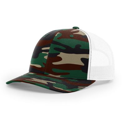 GREEN CAMO/WHITE GREEN CAMO/WHITE - Imprint Now - NZ