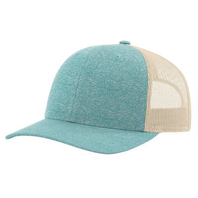 GREEN TEAL/HEATHER/BIRCH GREEN TEAL/HEATHER/BIRCH - Imprint Now - NZ