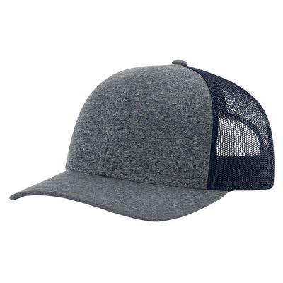 NAVY HEATHER/NAVY NAVY HEATHER/NAVY - Imprint Now - NZ